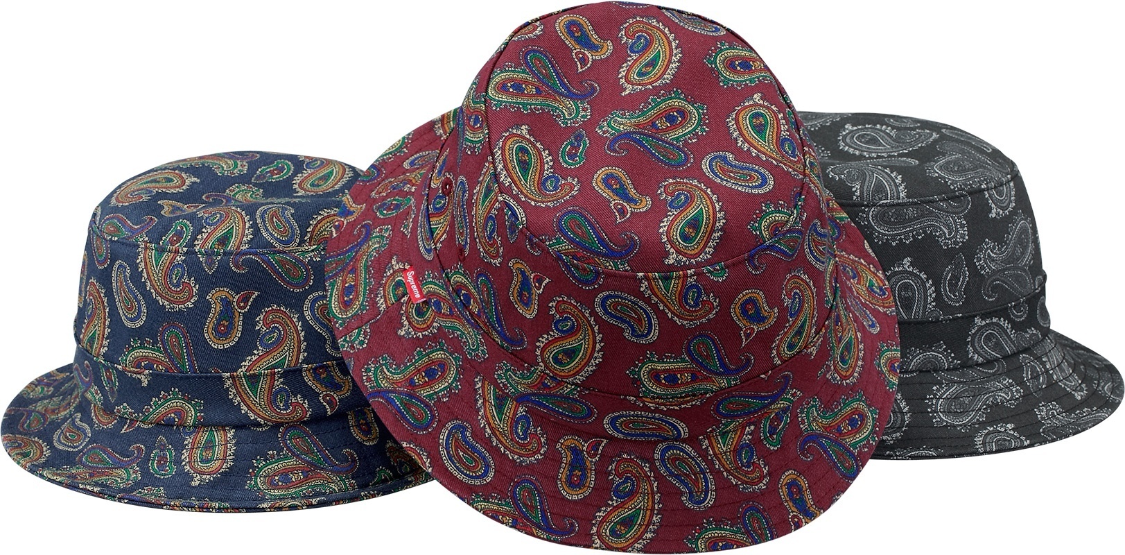 Paisley Crusher